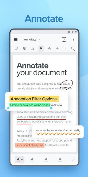 xodo pdf reader apk