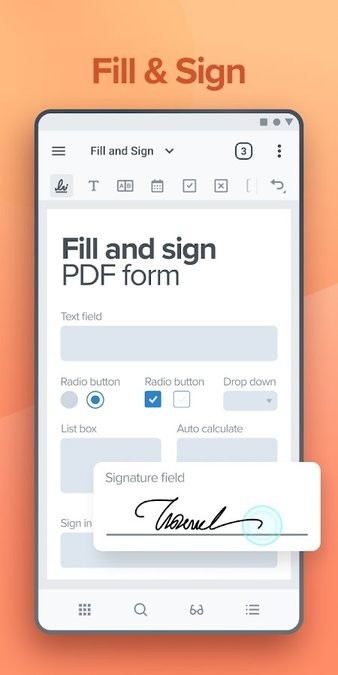 Xodo PDF ReaderĶ༭רҵ v8.0.6 ׿ 0