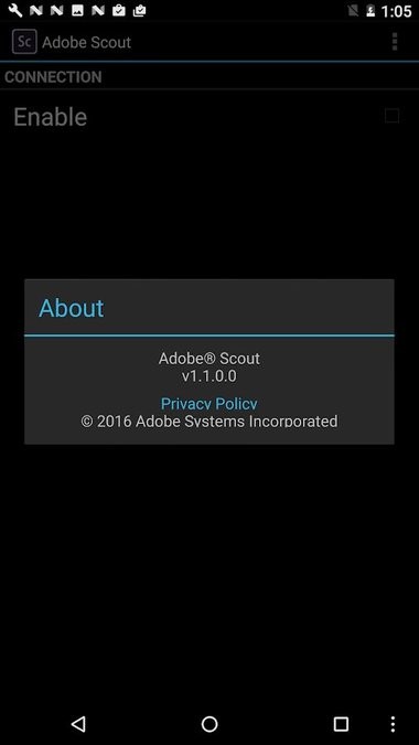 Adobe Scout v1.1.0.0 ׿ 3
