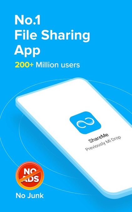 ShareMe app v2.12.11 ׿ 1