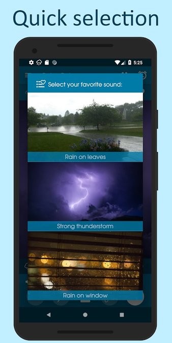 Relax Rain v6.2.4 ׿ 0