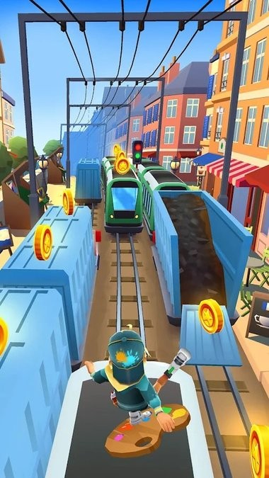 subway surfersīmexico v3.3.1 ׿ 1