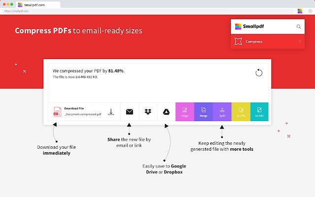 Smallpdf PDFչ