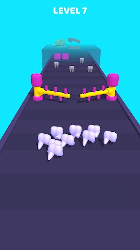 Tooth Runֻ° v1.0 ׿ 0