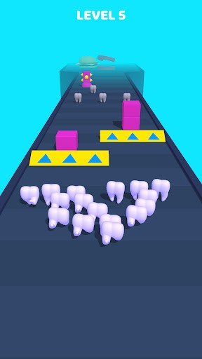 Tooth Runֻ° v1.0 ׿ 3