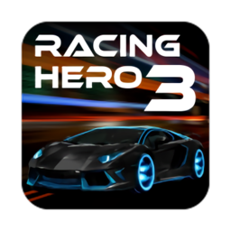Ӣ3Ϸ(Racing Hero 3)