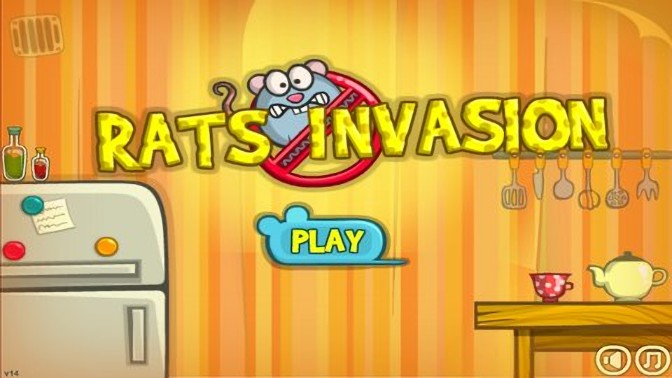 Ϸ(Rats Invasion) v1.0 ׿ 2