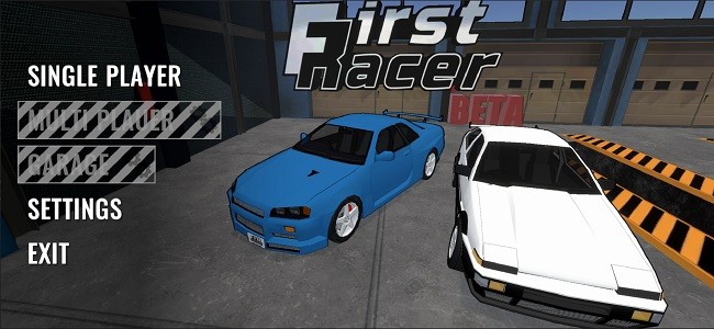 һֻ(First Racer) v0.0.1e ׿ 3