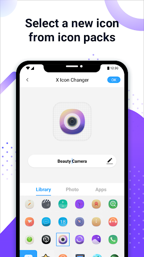 x icon changer app° v3.1.8 ׿ 0