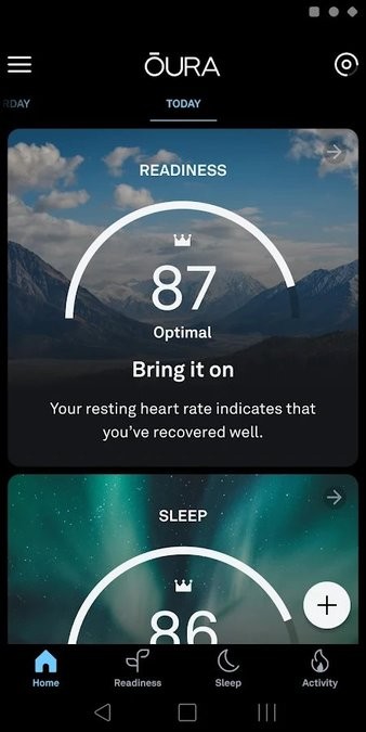 oura ringָ v3.11.2 ׿0