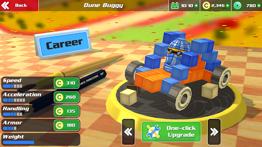 Pixel Car RacingϷ v1.1.3 ׿ 2