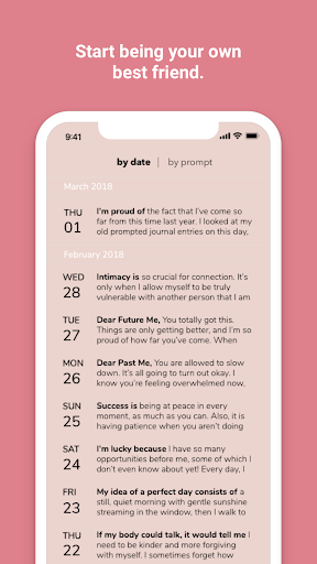 Prompted Journalʾռ v4.5 ׿ 2