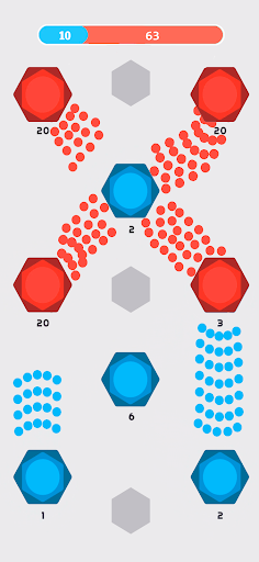 Clash of Dots