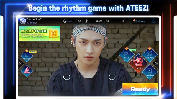 SuperStar ATEEZ v3.3.6 ׿ 2