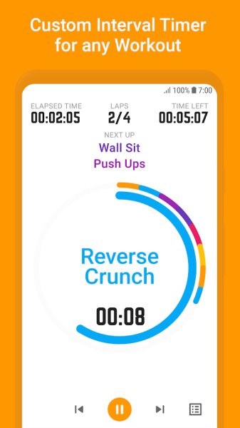 exercise timer