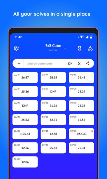 Twisty Timer° v4.6.4 ׿ 2