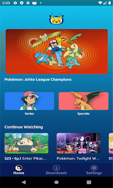 pokemon tv app v4.1.1 ׿0