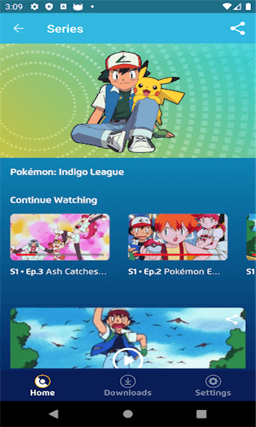 pokemon tv app