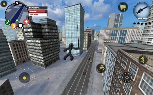 stickman rope heroϷ v3.8.3 ׿ 3