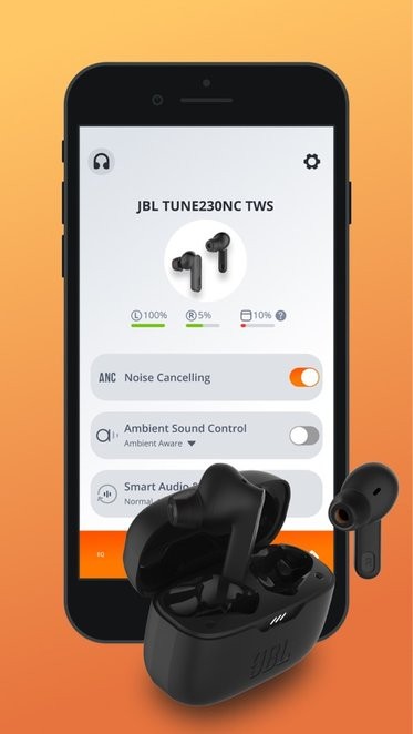 JBL Headphonesiosapp v5.16.20 ƻ 1