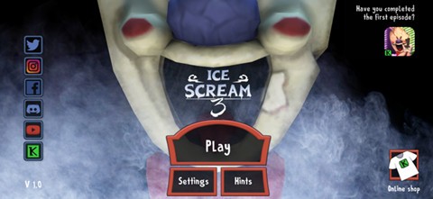 ޵3Ϸ(Ice Scream) v1.1.0 ׿ 2