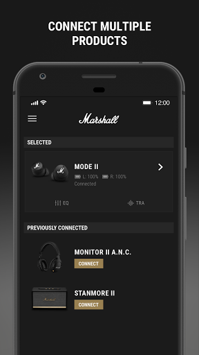 marshall bluetoothЪ v3.1.1׿ 1