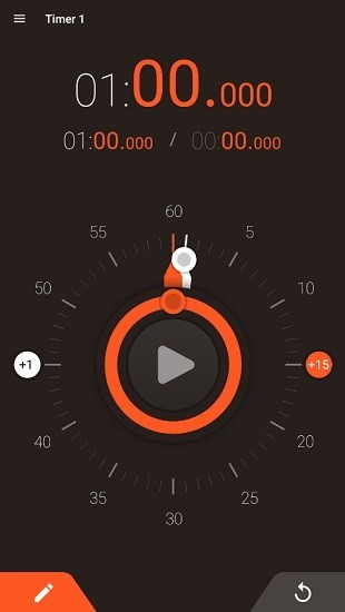 stopwatch timer app v3.1.4 ׿2