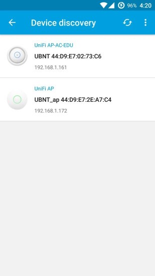 unifi network app v2.9.0 ׿ 3