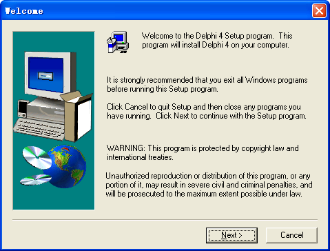 Delphi4.0װ
