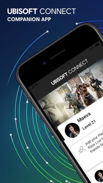 ƻֻapp(Ubisoft Connect) v9.2.4 iPhone0