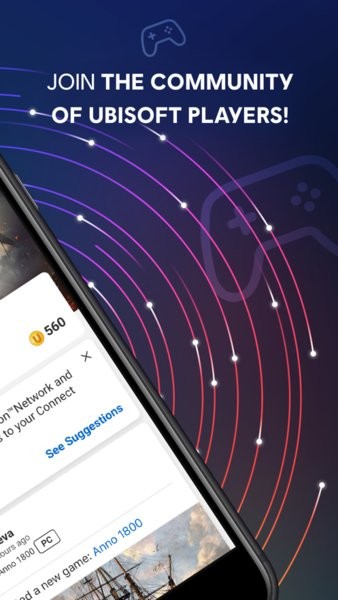 ƻֻapp(Ubisoft Connect) v9.2.4 iPhone 2
