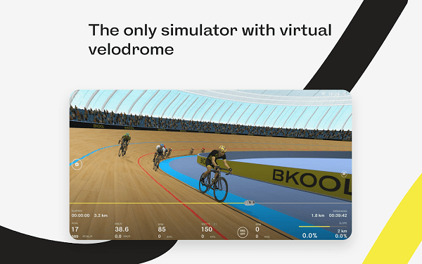 bkoolֻ̨app(BKOOL Cycling) v5.38 ׿ 1