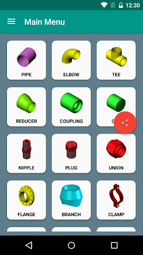 Pipe and Fitting v3.2.4 ׿ 2