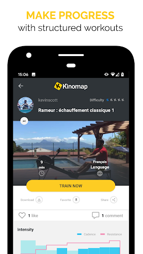 kinomap עIOS v10.6.17 ƻ 2