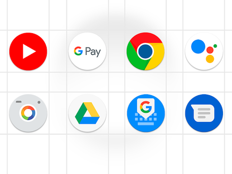 One UI Pixel Icon Pack