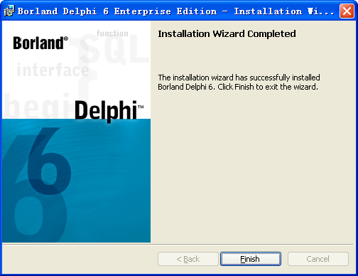 delphi6.0 