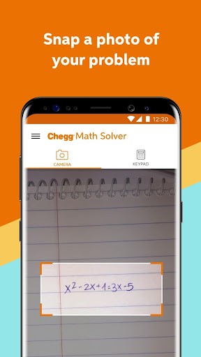 Chegg Math Solver v1.21.2 ׿ 0