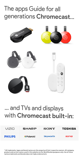 Apps for Chromecast v2.19.10 ׿1