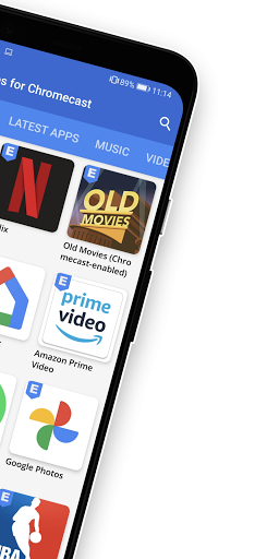 Apps for Chromecast v2.19.10 ׿2