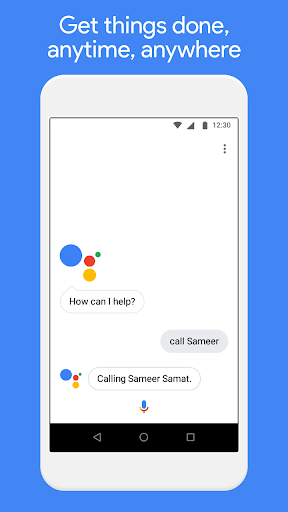 google assistant go apk