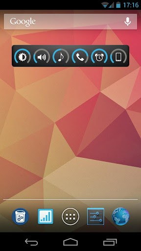 Slider Widget