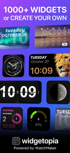 widgetopia iOS 14 v2.0.0 ׿0