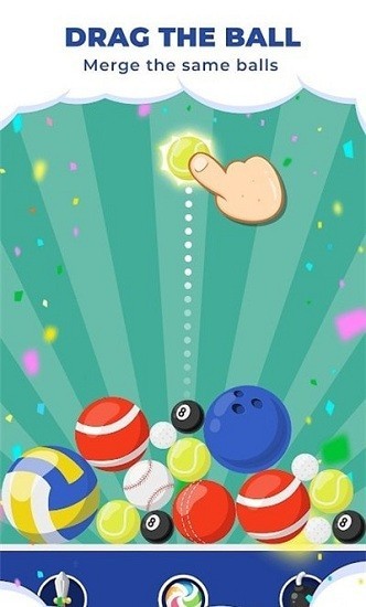 ϲ(super ball merge) v1.3 ׿ 2