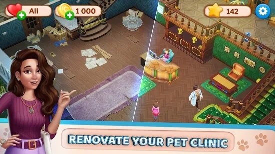 Ϸ(Pet Clinic) v1.0.2.89 ׿1