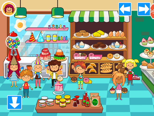 ׼Сӻ°(Pretend Grocery) v2.3 ׿ 2