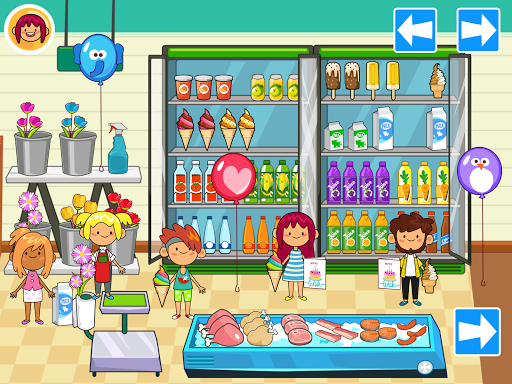 ׼Сӻ°(Pretend Grocery) v2.3 ׿ 3