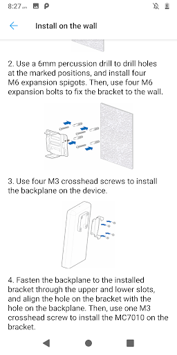 Install Helper app