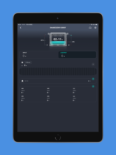 EcoFlow appİƻ v4.2.0 iPhone1