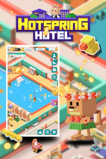 Hot Spring HotelϷ v1.4.76 ׿ 3