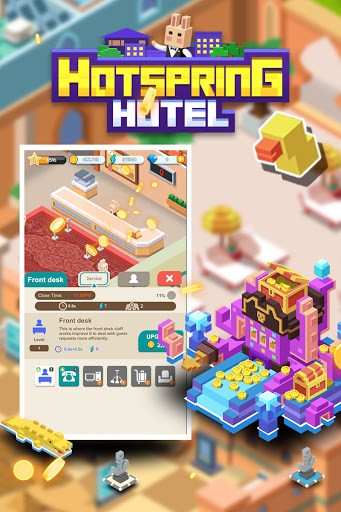 Hot Spring HotelϷ v1.4.76 ׿ 0